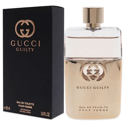 Gucci Guilty (EDT): The Best Five Minutes of Your Life.